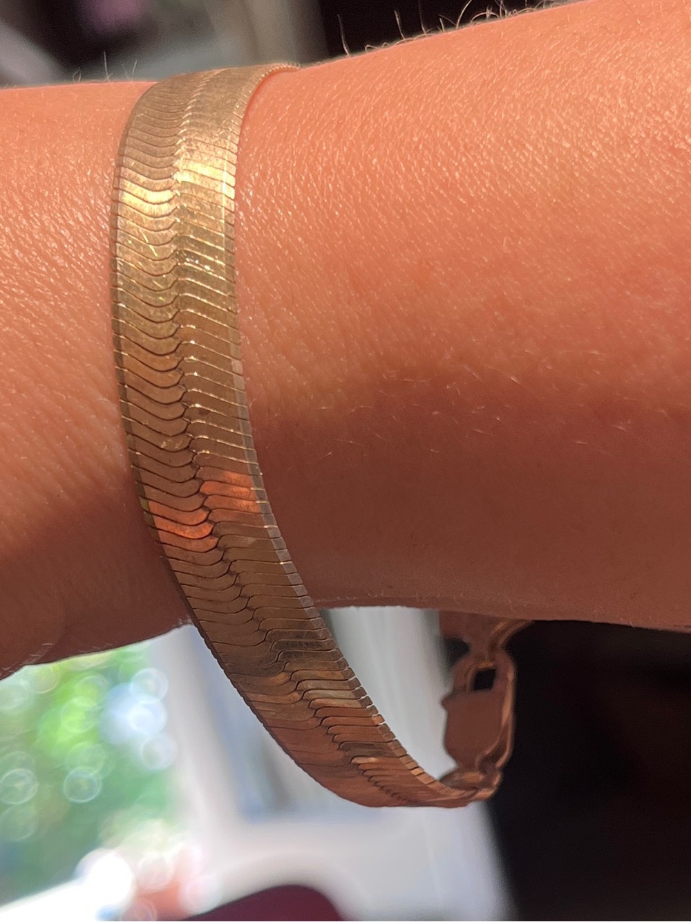 Sterling silver bracelets - Picture 10 of 12